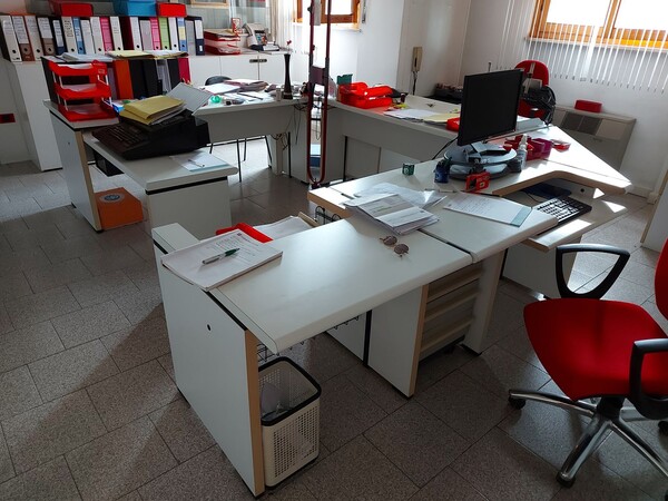 5#8080 Arredi ed attrezzatura da ufficio in vendita - foto 17
