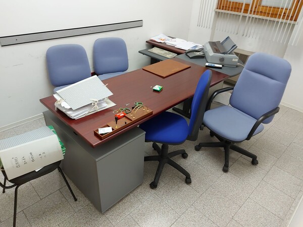 5#8080 Arredi ed attrezzatura da ufficio in vendita - foto 21