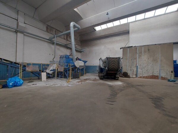 1#8081 Impianto di macinazione mulino a martelli Zato Blue Shark in vendita - foto 3