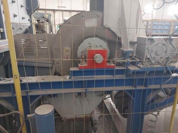 1#8081 Impianto di macinazione mulino a martelli Zato Blue Shark in vendita - foto 19