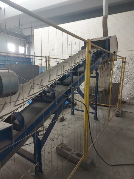1#8081 Impianto di macinazione mulino a martelli Zato Blue Shark in vendita - foto 21