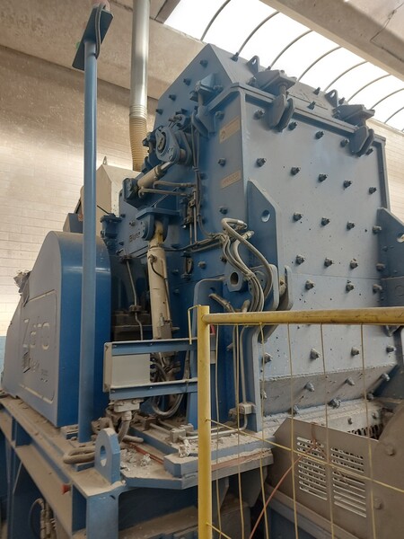 1#8081 Impianto di macinazione mulino a martelli Zato Blue Shark in vendita - foto 31