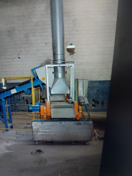 1#8081 Impianto di macinazione mulino a martelli Zato Blue Shark in vendita - foto 32