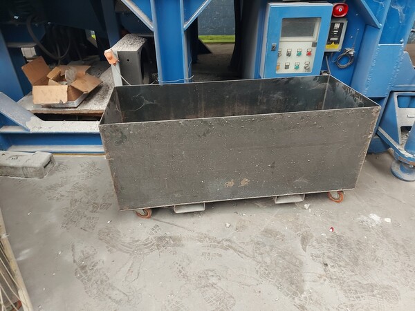 1#8081 Impianto di macinazione mulino a martelli Zato Blue Shark in vendita - foto 35