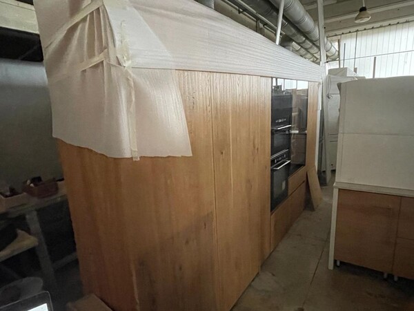 1#8083 Cucina in legno frassino in vendita - foto 3