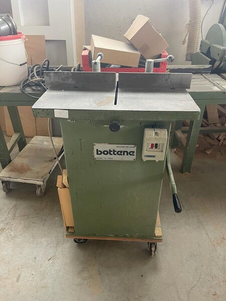 11#8083 Macchinari per la lavorazione del legno in vendita - foto 2