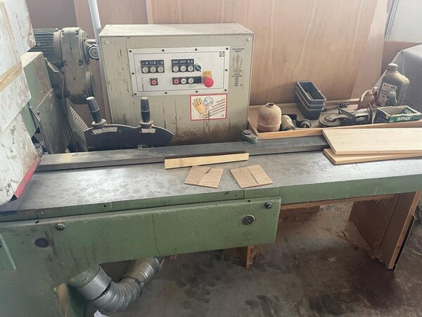 11#8083 Macchinari per la lavorazione del legno in vendita - foto 3