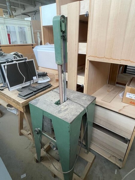 11#8083 Macchinari per la lavorazione del legno in vendita - foto 4