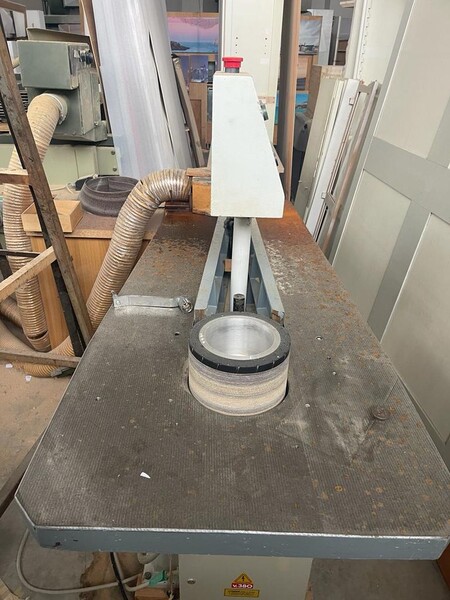 11#8083 Macchinari per la lavorazione del legno in vendita - foto 7