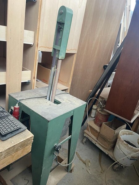 11#8083 Macchinari per la lavorazione del legno in vendita - foto 8
