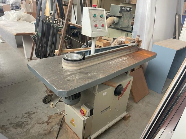11#8083 Macchinari per la lavorazione del legno in vendita - foto 9
