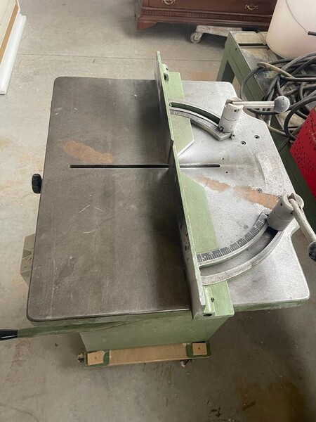 11#8083 Macchinari per la lavorazione del legno in vendita - foto 10