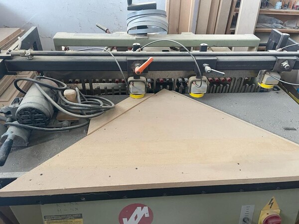 13#8083 Macchinari per la lavorazione del legno in vendita - foto 11