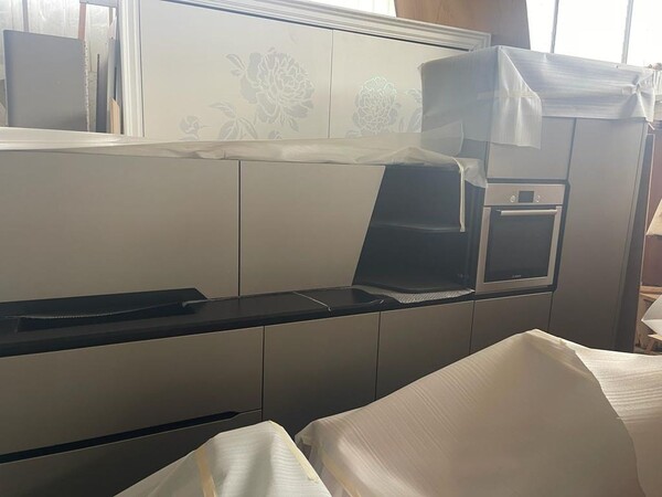 9#8083 Cucina Snaidero design Pininfarina in vendita - foto 4