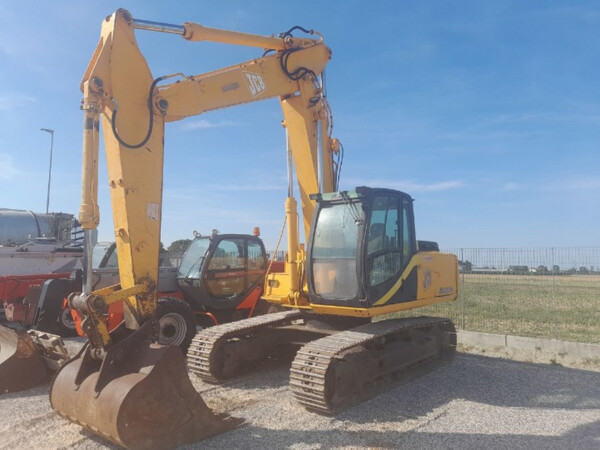 3#8084 Escavatore idraulico JCB JS 220 in vendita - foto 1
