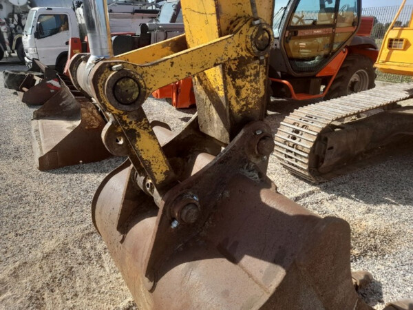 3#8084 Escavatore idraulico JCB JS 220 in vendita - foto 4