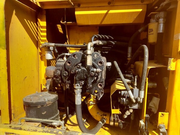 3#8084 Escavatore idraulico JCB JS 220 in vendita - foto 6