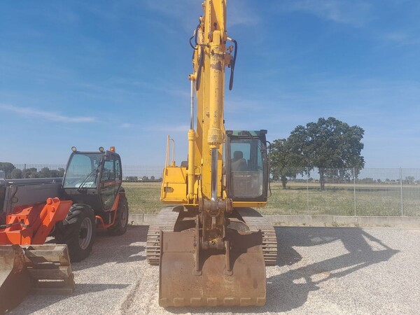 3#8084 Escavatore idraulico JCB JS 220 in vendita - foto 15