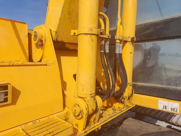 3#8084 Escavatore idraulico JCB JS 220 in vendita - foto 20