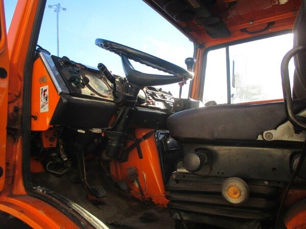 1#8085 Mercedes Unimog U 1200 in vendita - foto 8