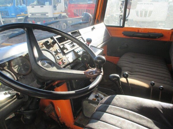 1#8085 Mercedes Unimog U 1200 in vendita - foto 9
