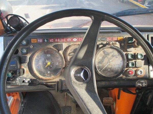 1#8085 Mercedes Unimog U 1200 in vendita - foto 15