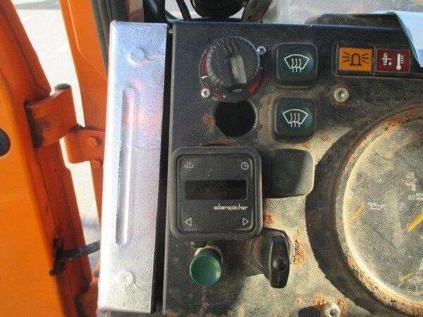 1#8085 Mercedes Unimog U 1200 in vendita - foto 17