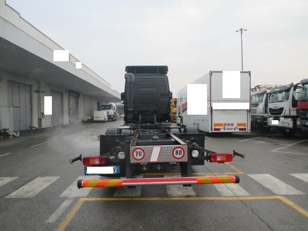 2#8085 Motrice Volvo FH 400 in vendita - foto 3