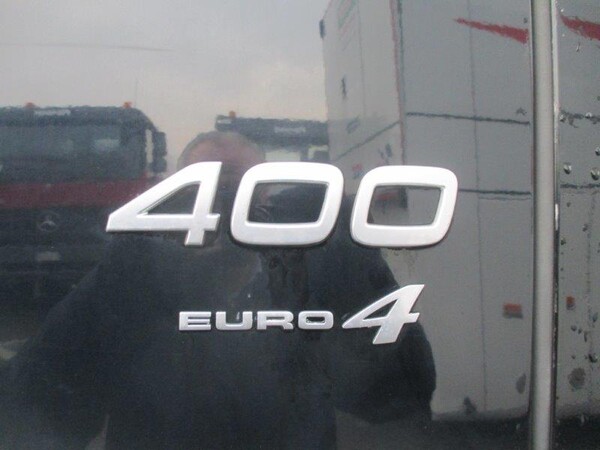 2#8085 Motrice Volvo FH 400 in vendita - foto 4