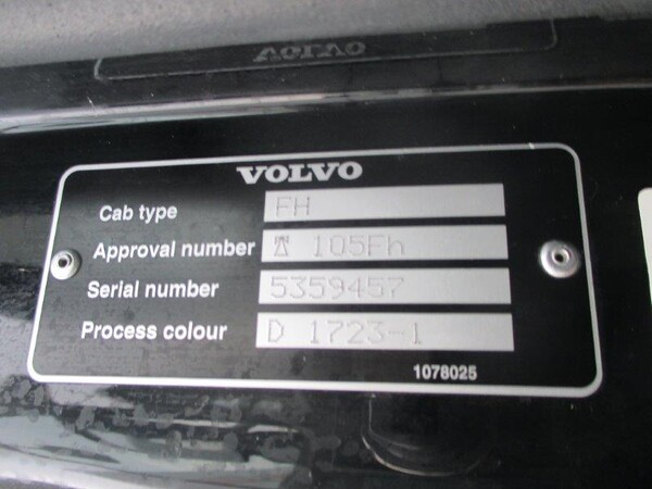 2#8085 Motrice Volvo FH 400 in vendita - foto 5