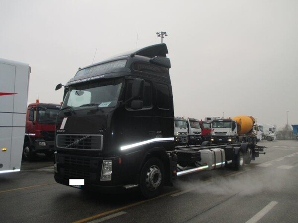 2#8085 Motrice Volvo FH 400 in vendita - foto 19