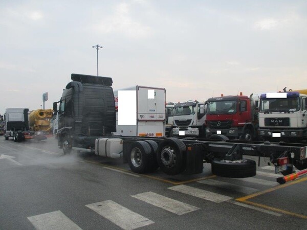 2#8085 Motrice Volvo FH 400 in vendita - foto 20