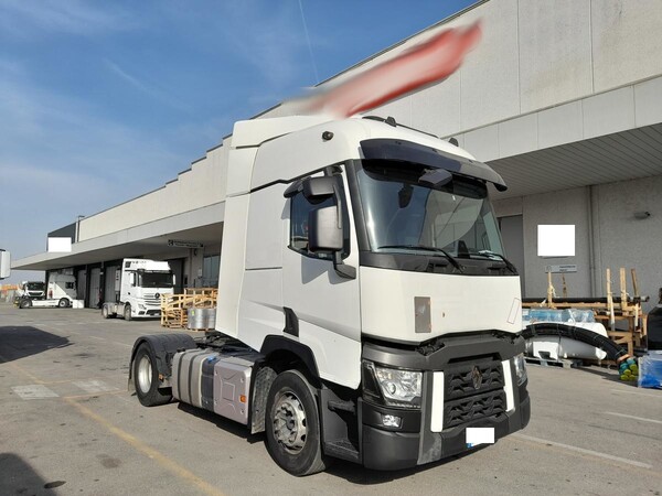 5#8085 Trattore stradale Renault RVI T460 in vendita - foto 2