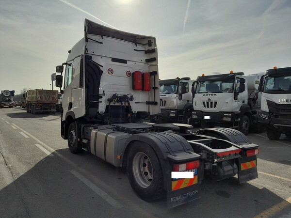 5#8085 Trattore stradale Renault RVI T460 in vendita - foto 10