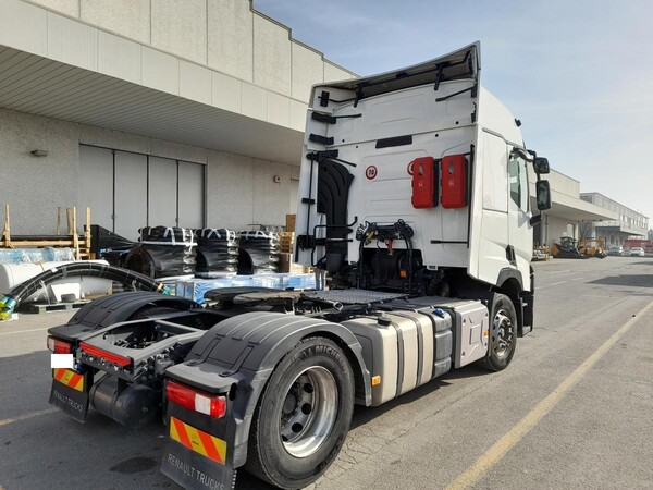 5#8085 Trattore stradale Renault RVI T460 in vendita - foto 12