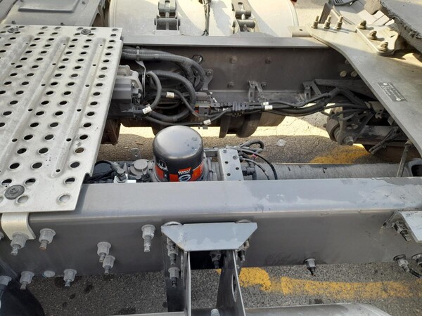 5#8085 Trattore stradale Renault RVI T460 in vendita - foto 14
