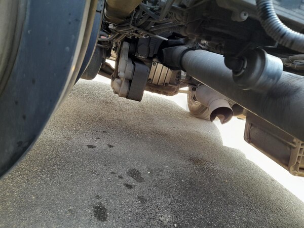 5#8085 Trattore stradale Renault RVI T460 in vendita - foto 15