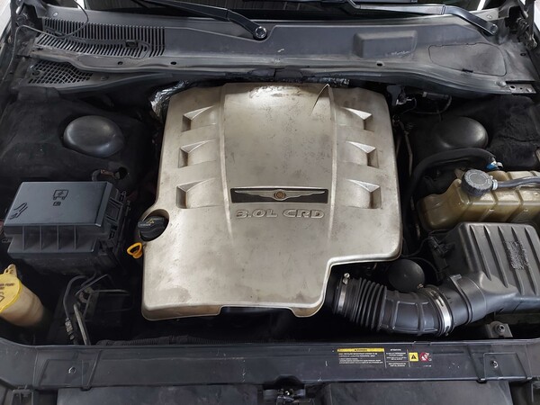 1#8088 Autofunebre Daimlerchrysler in vendita - foto 17