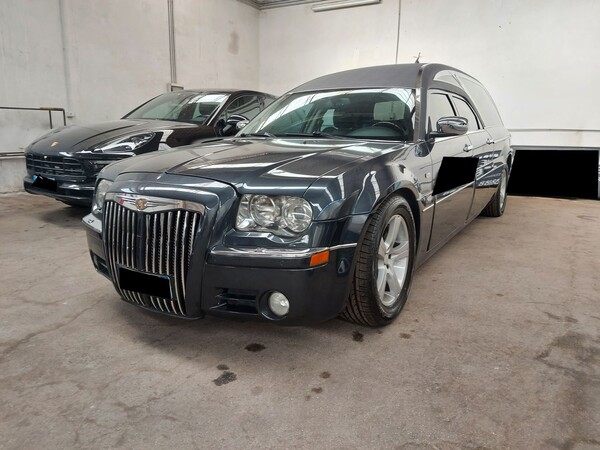 2#8088 Autofunebre Daimlerchrysler in vendita - foto 2