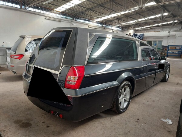 2#8088 Autofunebre Daimlerchrysler in vendita - foto 4