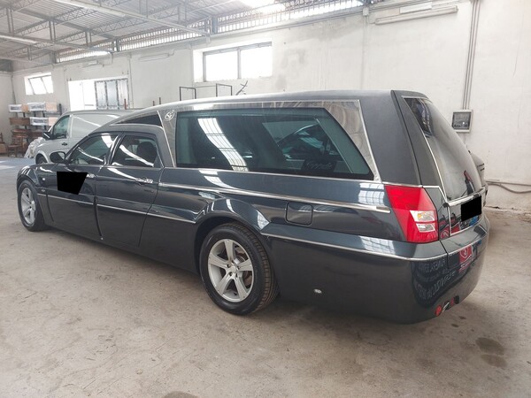 2#8088 Autofunebre Daimlerchrysler in vendita - foto 5