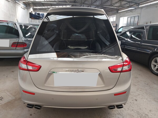 4#8088 Autofunebre Maserati in vendita - foto 4