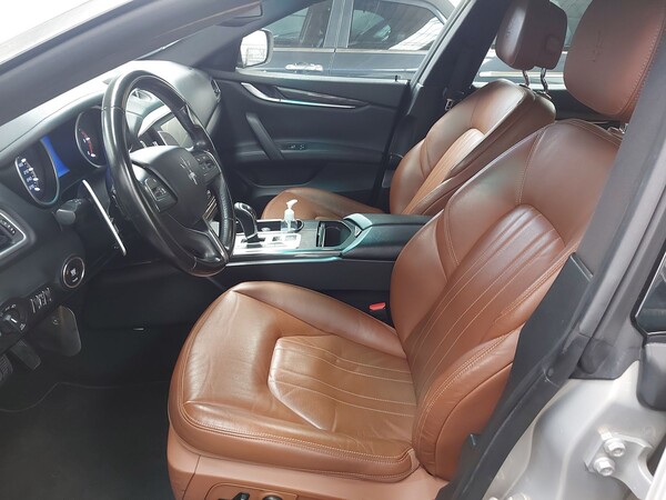 4#8088 Autofunebre Maserati in vendita - foto 10