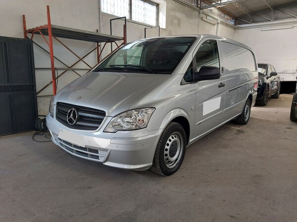 6#8088 Autofunebre furgonato Mercedes in vendita - foto 3