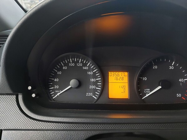6#8088 Autofunebre furgonato Mercedes in vendita - foto 13