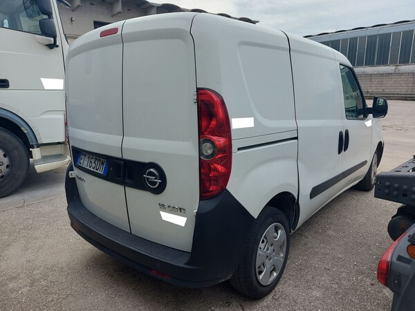 1#8091 Autocarro Opel Combo in vendita - foto 4