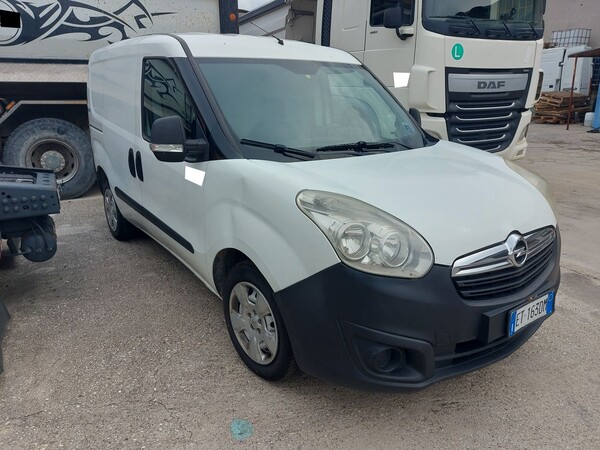 1#8091 Autocarro Opel Combo in vendita - foto 5