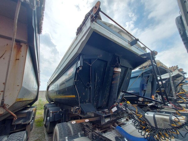 100#8091 Semirimorchio Zorzi in vendita - foto 1