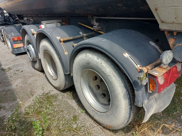 100#8091 Semirimorchio Zorzi in vendita - foto 2