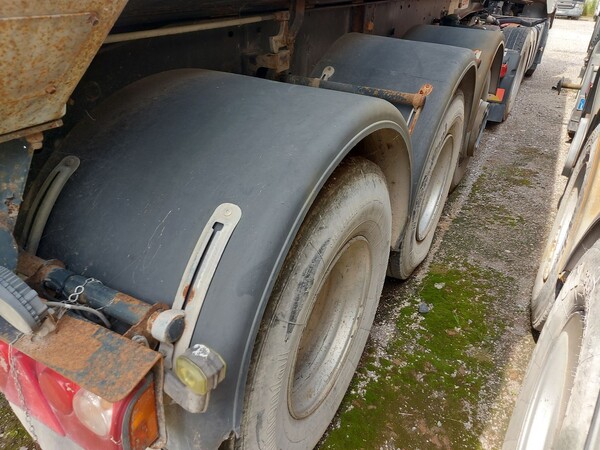 100#8091 Semirimorchio Zorzi in vendita - foto 3